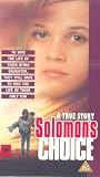 Solomon's Choice [UK IMPORT] - Joanna Kerns