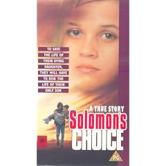 Desperate Choices: To Save My Child [VHS] [UK Import]