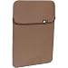 Case Logic XAS-13BROWN 13" Reversible Neoprene Laptop Sleeve - Brown