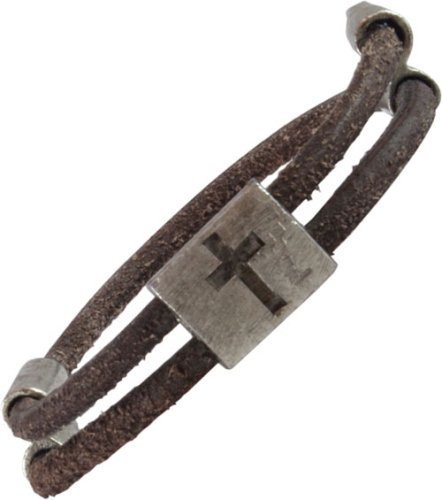Faith Gear - Leather Slider