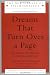Dreams That Turn Over a Page: Paradoxical Dreams in Psychoanalysis (The New Library of Psychoanalysis)