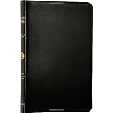 ESVThinlineBible,PremiumBondedLeather,Black,BlackText