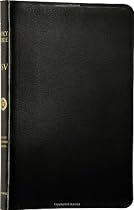 ESV Thinline Bible (Black)