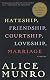 Hateship, Friendship, Courtship, Loveship, Marriage: Stories (Vintage Contemporaries)