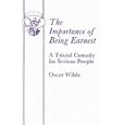 The Importance of Being Earnest: 3-act Version (Acting Edition) by  Oscar Wilde 
