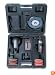 Ingersoll Rand 4102K Composite Die Grinder Vacuum Read Sander Assorted Sanding Pads Pnuematic Surface Finish Combo Kit