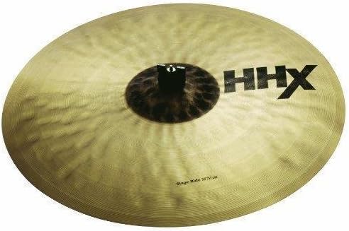 Sabian Cymbal Variety Package (12012XN)