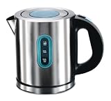 1300W Schnurloser Wasserkocher 1,2 Liter mit 360Â° Station schnurlos / kabellos