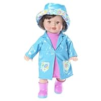 Little Mommy Sweet As Me Rainy Day Doll