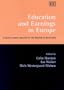 Education and Earnings in Europe: A Cross Country Analysis of the Returns to Education