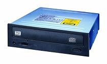 LiteOn SOHW-1673S-29C 16x16x DVD+/-RW Internal Drive with 4x Dual Layer - Black