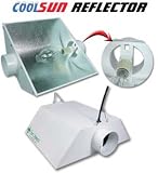 1000 Watt HPS SunSystem X Cool Sun Plant Grow Light