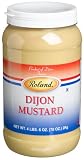 Review Roland  / Roland Dijon Mustard, 4.4-Pound Jar