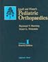 Lovell and Winter's Pediatric Orthopaedics (2-Volume Set)