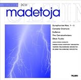 Leevi Madetoja: Symphonies Nos. 1-3; Suites and Symphonic Poems
