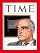 Thornton Wilder / TIME Cover: January 12, 1953, Art Poster by TIME Magazine