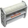 Brother LF-LM5 Magnetic-Back Laminate Cartridge (5")