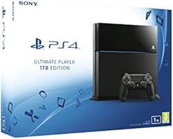 Sony PlayStation 4 1TB Ultimate Player Edition