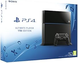 Sony PlayStation 4 Ultimate Player 1TB Edition