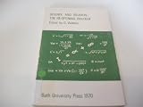 Science and religion : the re-opening dialogue: [a conference of Anglican and Methodist clergy, held in the Centre for Adult Studies, Bath University of Technology, on 6th and 7th May, 1969]