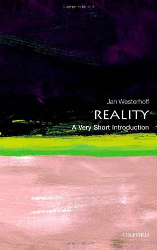 reality a very short introduction