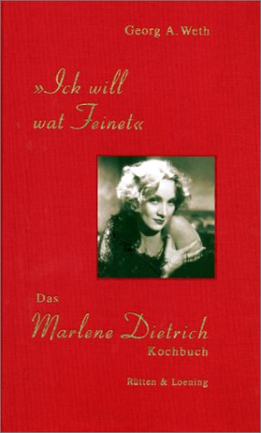 Marlene Dietrich