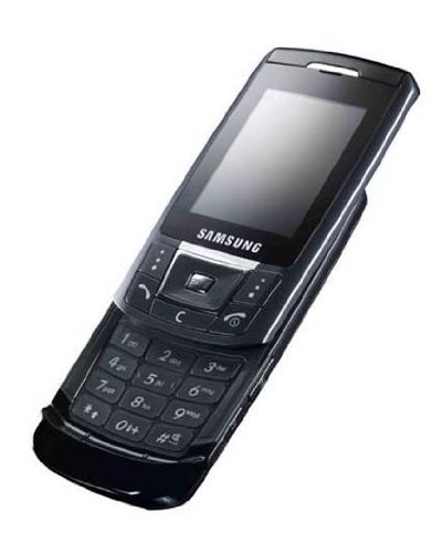 SAMSUNG SGH-D900 - Téléphone Portable - 3,0 MP