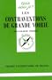 Les contraventions de grande voirie