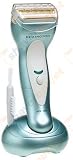 Remington WDF-5500 Smooth & Silky Ladies Shaver (Factory Refurbished)