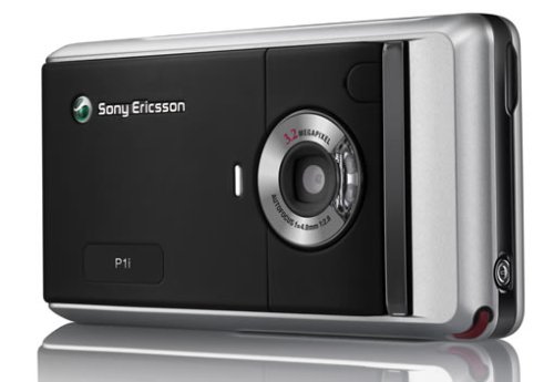Sony Ericsson P1i Sim Free Mobile Phone