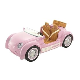 Barbie Beach Glam Cruiser