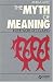 The Myth and Meaning in the Work of C. G. Jung