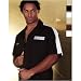Guapo Wear Sport shirt in Black/White, Tan/Black, White/Tan or Brown/White