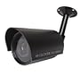 Clover OB270 B/W Outdoor Night Vision Camera with 12 LEDs (Long Bracket)