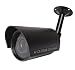 Electronics : Clover OB270 B/W Outdoor Night Vision Camera with 12 LEDs (Long Bracket)
