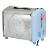 VillaWare V55201Stainless Steel character Toaster