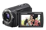 Sony HDRPJ580V High Definition Handycam 20.4 MP Camcorder with 12x Optical Zoom, 32 GB Embedded Memory and Built-in Projector (2012 Model)