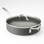 Kitchen Essentials By Calphalon 5 Quart Saute Pan + Lid
