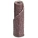 3M Cartridge Roll 341D, Straight, 1/4" Diameter x 1" Length, P120 Grit (Pack of 100)
