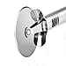 Pizza Cutter Wheel Stainless Steel Kitchen Gadget Anti-Slip Hard Grip Large Professional Heavy Duty Amazon Best Pizza Cutter Premium Quality