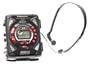 Panasonic RQSW44VK Black AM/FM Personal Shockwave Cassette Player