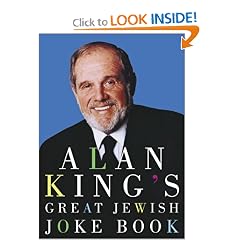 Alan King's Great Jewish Joke Book