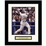 Alex Rodriguez Image with Name Plate