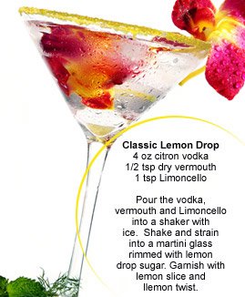rokz Classic Drink Rimmers - Sugars in Apple, Lemon Drop and Cranberry Cosmo, 3 pack