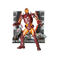 Marvel Legends Series 8 Modern Iron Man Action Figure