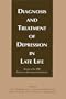 Diagnosis and Treatment of Depression in Late Life: Results of the Nih Consensus Development Conference