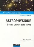 Astrophysique Licence 3-Master : Etoiles, Univers et relativit�