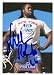 William Roberts Autographed/Hand Signed Football Card (New York Giants)