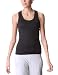 PUMA Damen Tank Top Essential Racerback, black, M, 506259 05