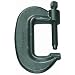 JH Williams CC-2AAW 2 11/32-Inch Heavy Service C Clamp